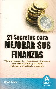 21 secretos para mejorar sus finanzas