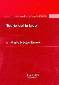 Teoria del Estado