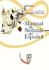 Manual de sintaxis del espaol