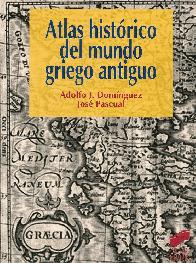 Atlas histrico del mundo griego antiguo