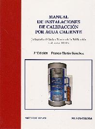 Manual de instalaciones de calefaccion por agua caliente