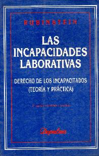 Las Incapacidades Laborativas