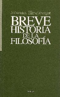 Breve Historia de la Filosofia