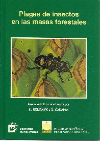 Plagas de insectos en la masas forestales