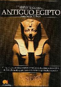 Breve historia del Antigo Egipto