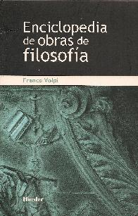 Enciclopedia de obras de Filosofia - 3 Tomos