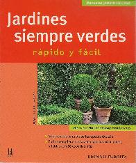 Jardines siempre verdes
