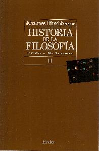 Historia de la Filosofia - 2 Tomos