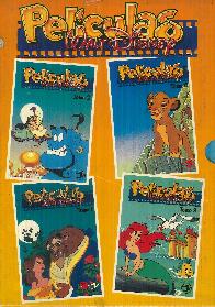 Peliculas Walt Disney