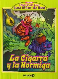 La cigarra y la hormiga