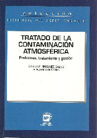 Tratado de la contaminacion atmosferica