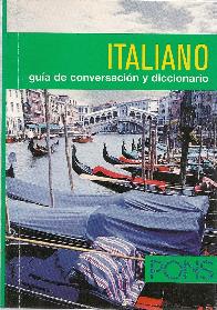 Italiano guia de conversacion y diccionario