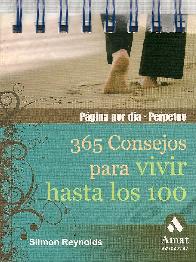 365 consejos para vivir hasta los 100