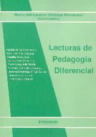 Lecturas de Pedagogia Diferencial