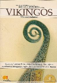 Breve historia de los Vikingos