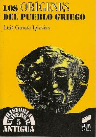 Los origenes del Pueblo Griego