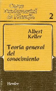 Teoria general del conocimiento