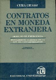 Contratos en moneda extranjera