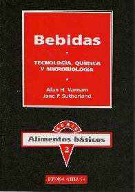 Bebidas : tecnologa, qumica y microbiologa