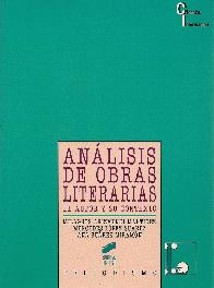 Anlisis de obras literarias