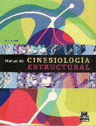 Manual de cinesiologia estructural