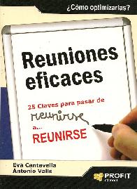 Reuniones eficaces