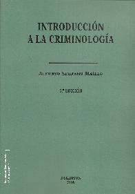 Introduccion a la Criminologia