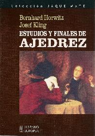 Estudios y finales de ajedrez