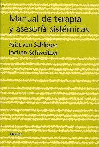 Manual de terapia y asesora sistmicas