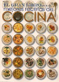 El gran libro de las mejores recetas de Cocina