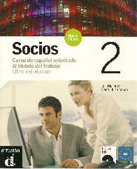 Socios 2 Libro del alumno