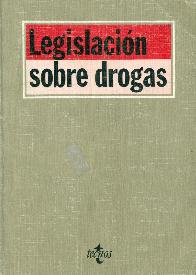 Legislacin sobre drogas