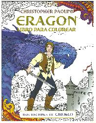 Eragon. Libro para colorear