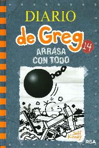 El diario de Greg 14 