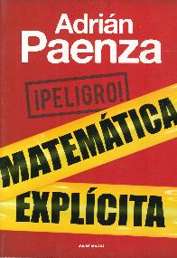 Peligro matemtica explcita