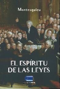 El espritu de las leyes