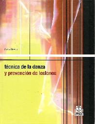 Tecnicas de la danza y prevencion de lesiones