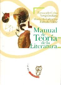 Manual de teoria de la literatura