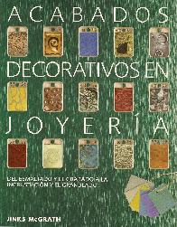 Acabados Decorativos en Joyera