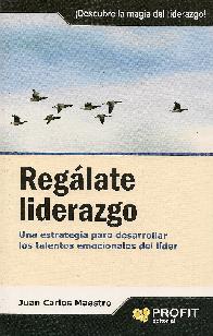 Reglate liderazgo