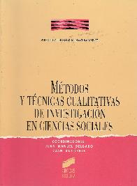 Mtodos y Tcnicas Cualitativas de Investigacin en Ciencias Sociales