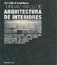 Fundamentos de Arquitectura de Interiores