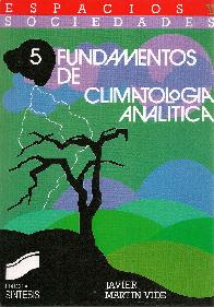 Fundamentos de climatologa anlitica