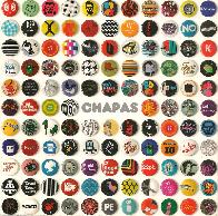 Chapas. Un diseo redondo