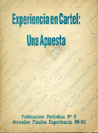 Experiencia en Cartel: Una Apuesta