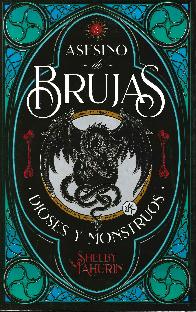 Brujas Dioses y Monstruos