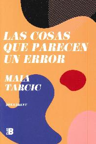 LAs cosas que parecen un error