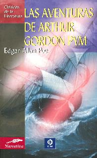 Las aventuras de Arthur Gordon Pym