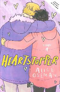 Heartstopper Tomo 4