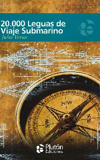 20000 Leguas de viaje submarino